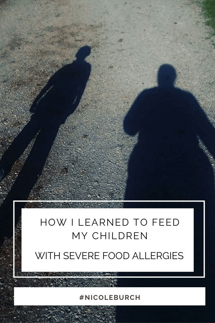FEEDING MY CHILDREN WITH FOOD ALLERGIES