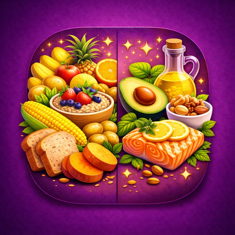 Dual Fuel: The Rhythm of Everyday&nbsp;Nourishment