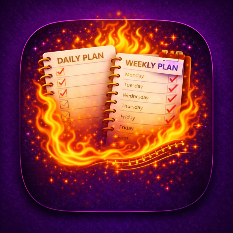 The Meal Planner: Intention Without Overwhelm in Fuel&nbsp;Flow