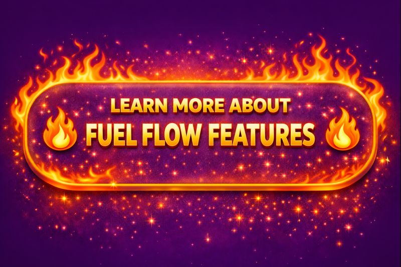 Get to Know Fuel Flow