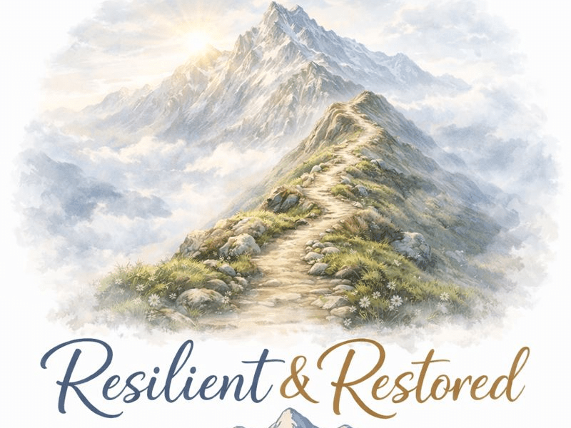 Resilient & Restored: Trim Healthy Coaching for Sustainable&nbsp;Mastery