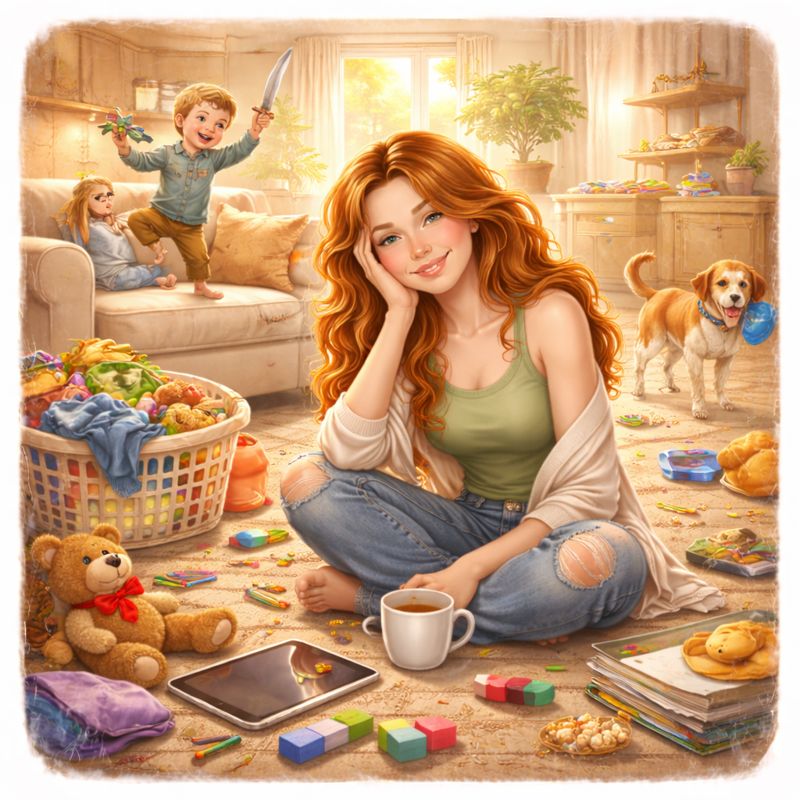 Becoming Someone Who Can Stay