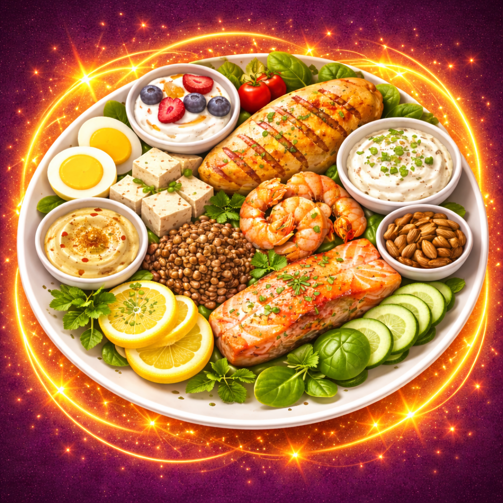 Protein: The Structural Fuel in the Fuel Flow&nbsp;Method