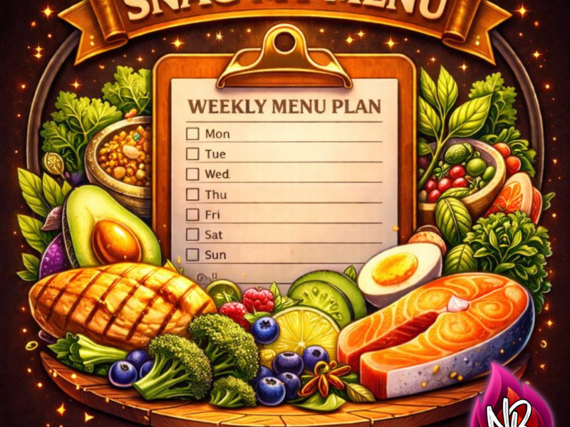 Menu Plan