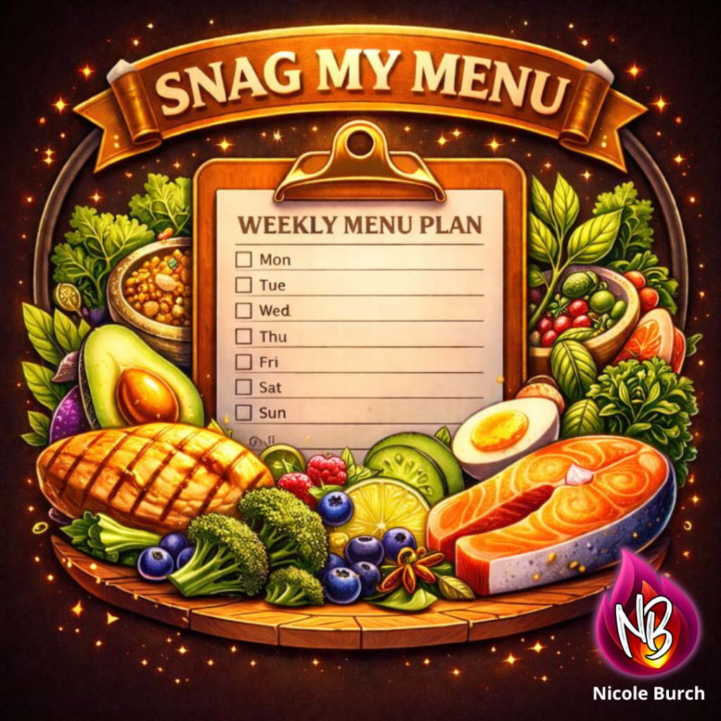 Menu Plan