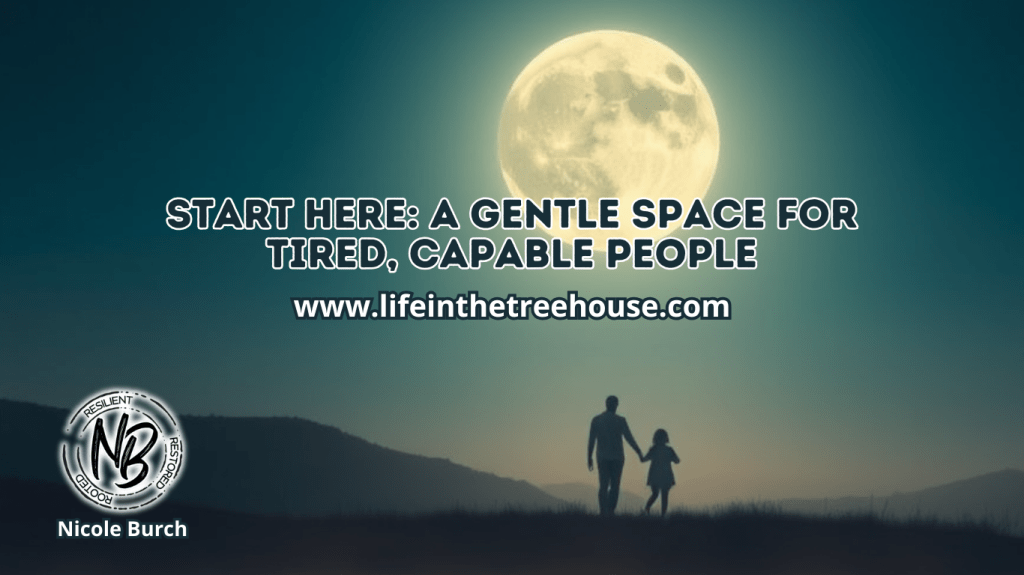 Live From Capacity: Full Moon&nbsp;Series