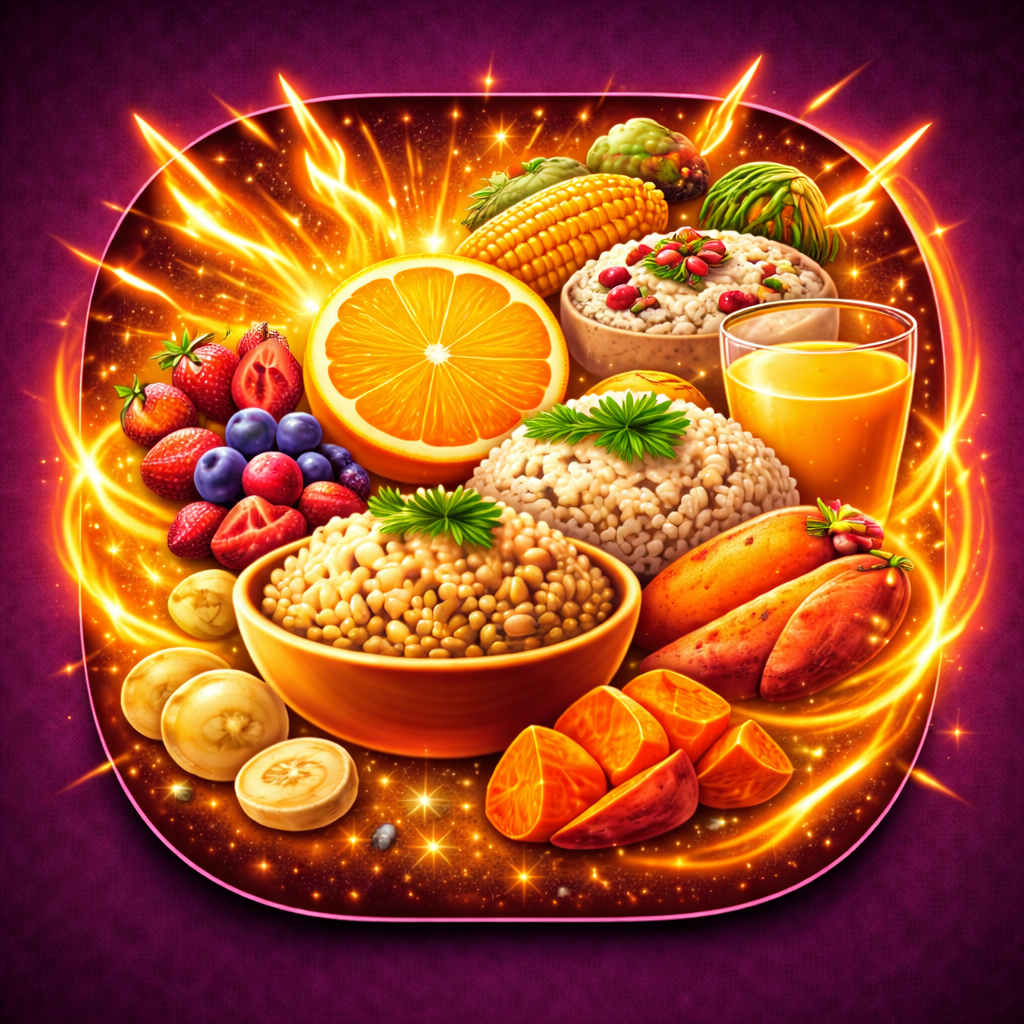 A Strategic Approach to Carbohydrates in the Fuel Flow&nbsp;Method