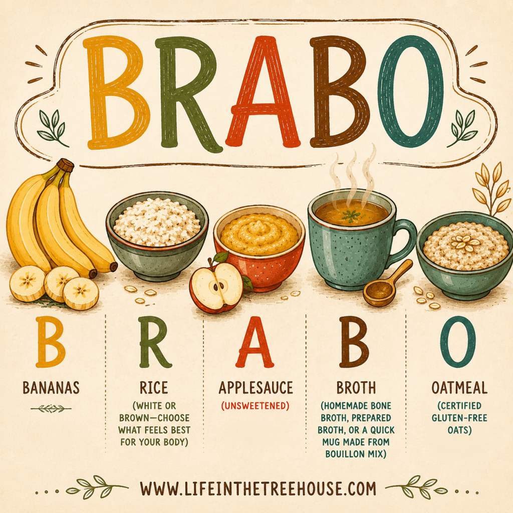 BRABO: Our Gluten-Free, Whole-Food Take on the BRAT&nbsp;Diet