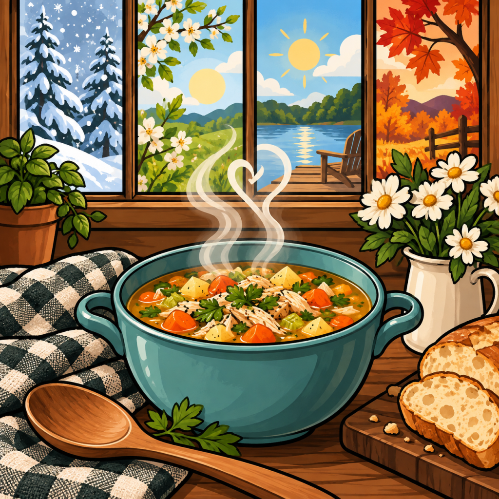 It’s Always Soup Season
